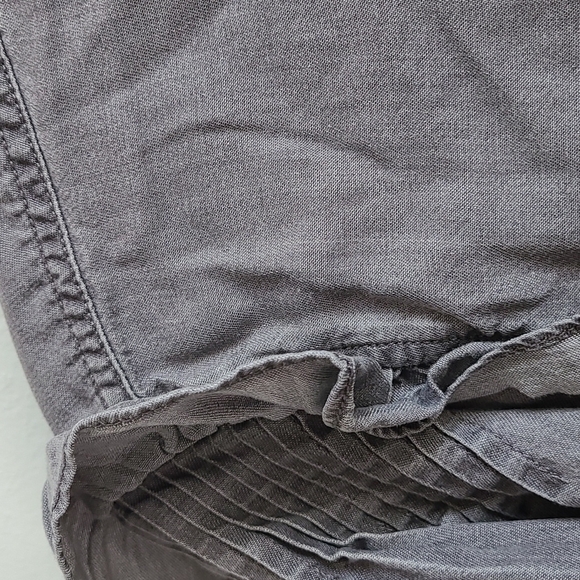 Marie Belted Tencel Jumpsuit - Picture 4 of 7